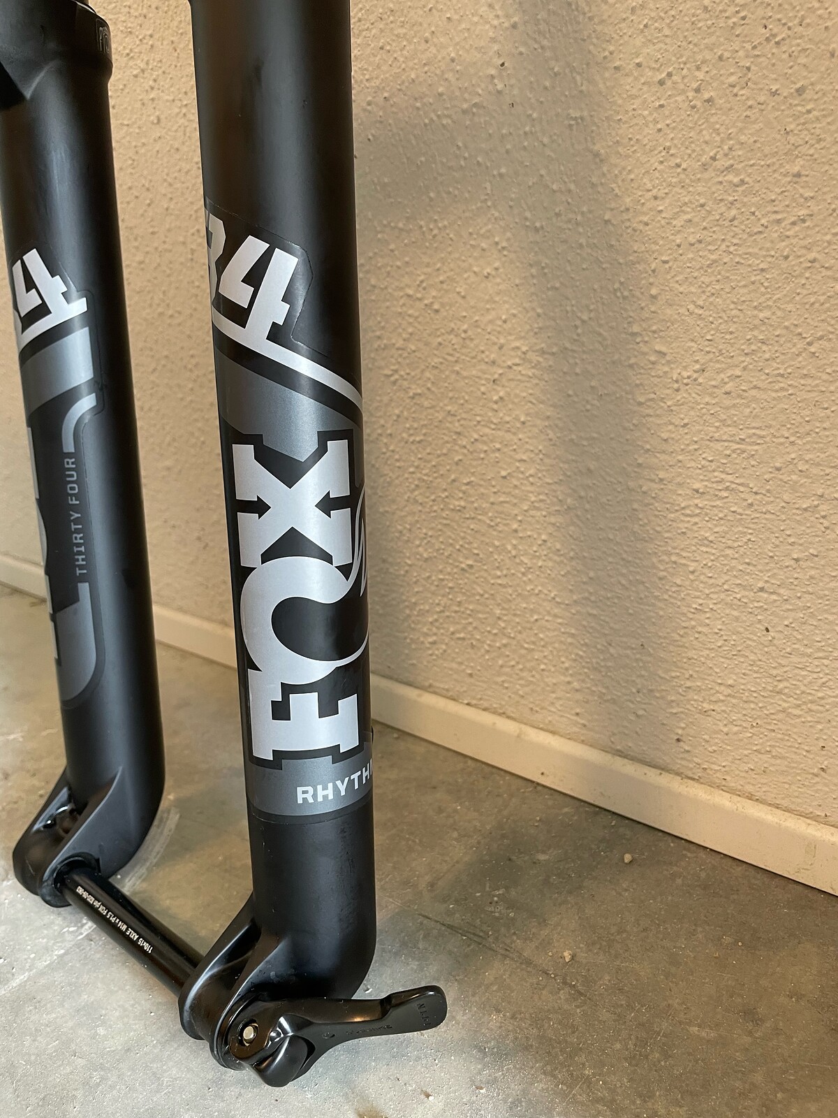 Fox 34 Float Performance Grip Weight