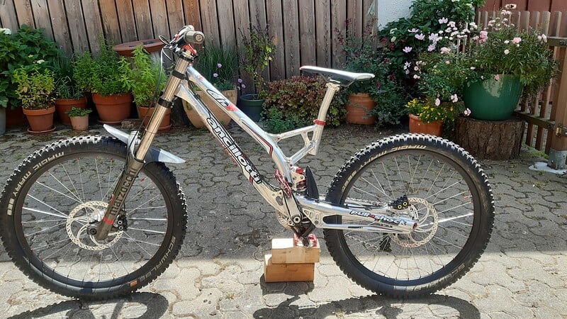 Ancillotti dh sale bike