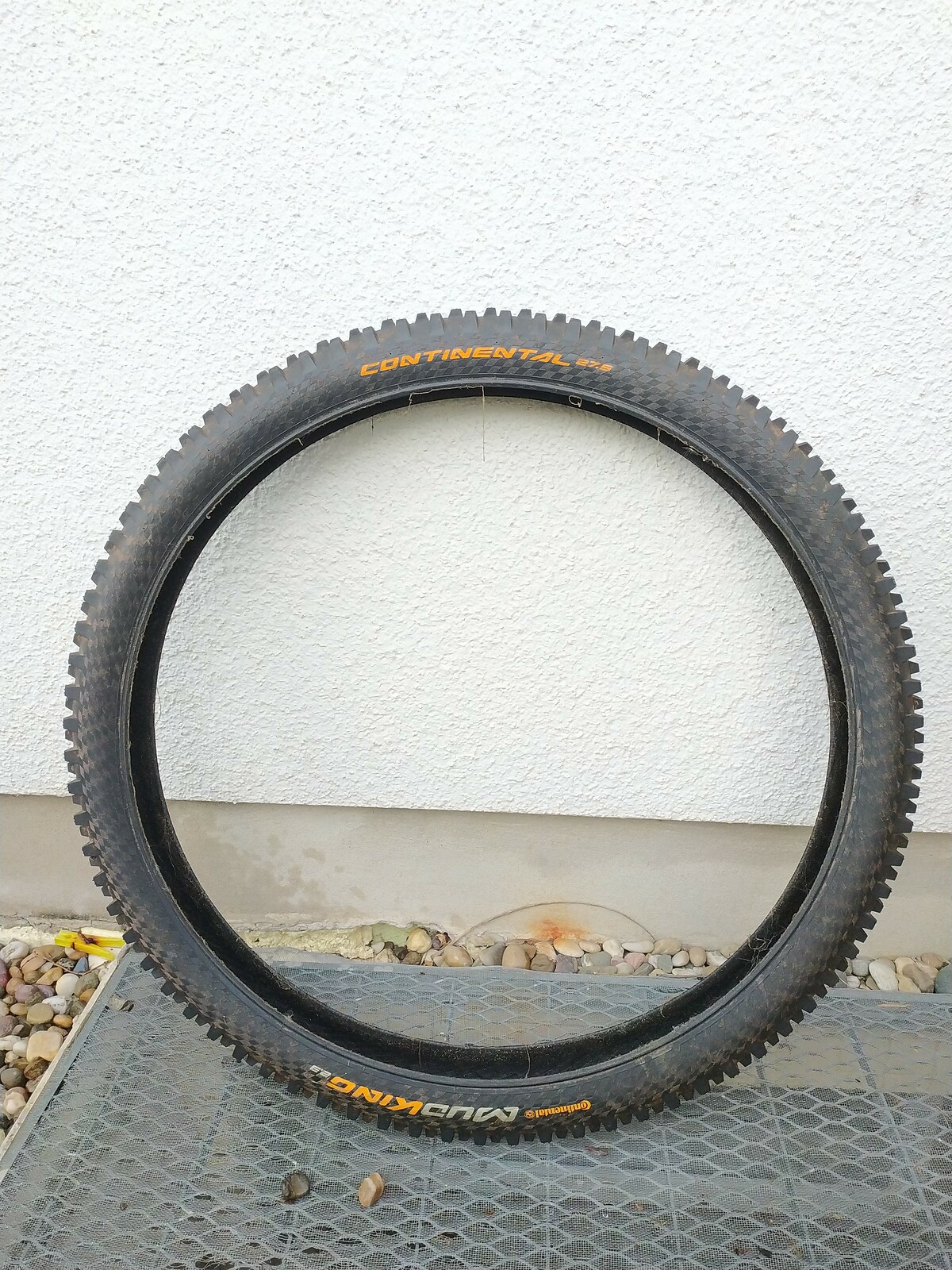 650B 27,5×2,25″ Continental Mud King 2.3 Apex Fahrrad Reifen // 57-584 