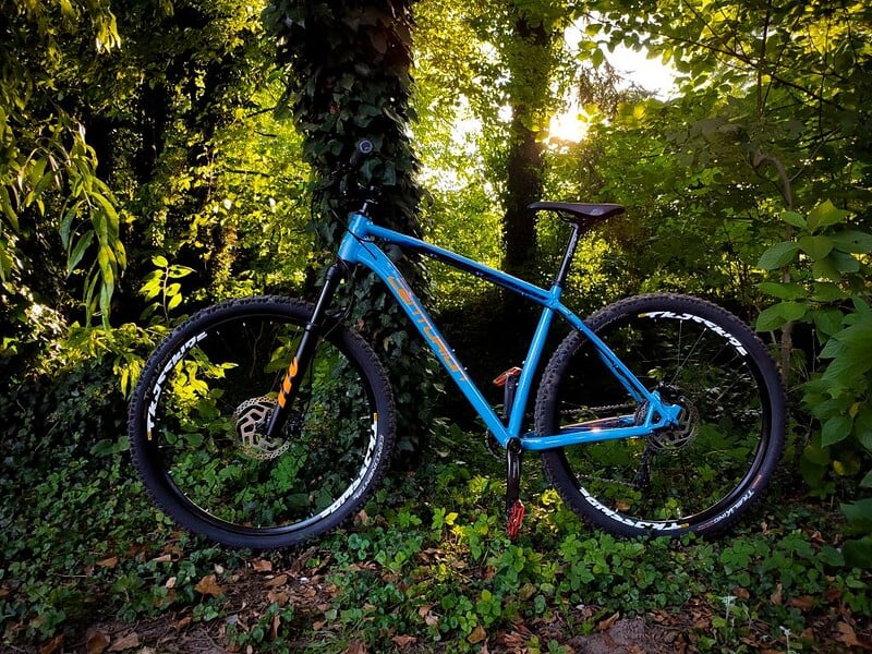 mountainbike centurion backfire pro 600