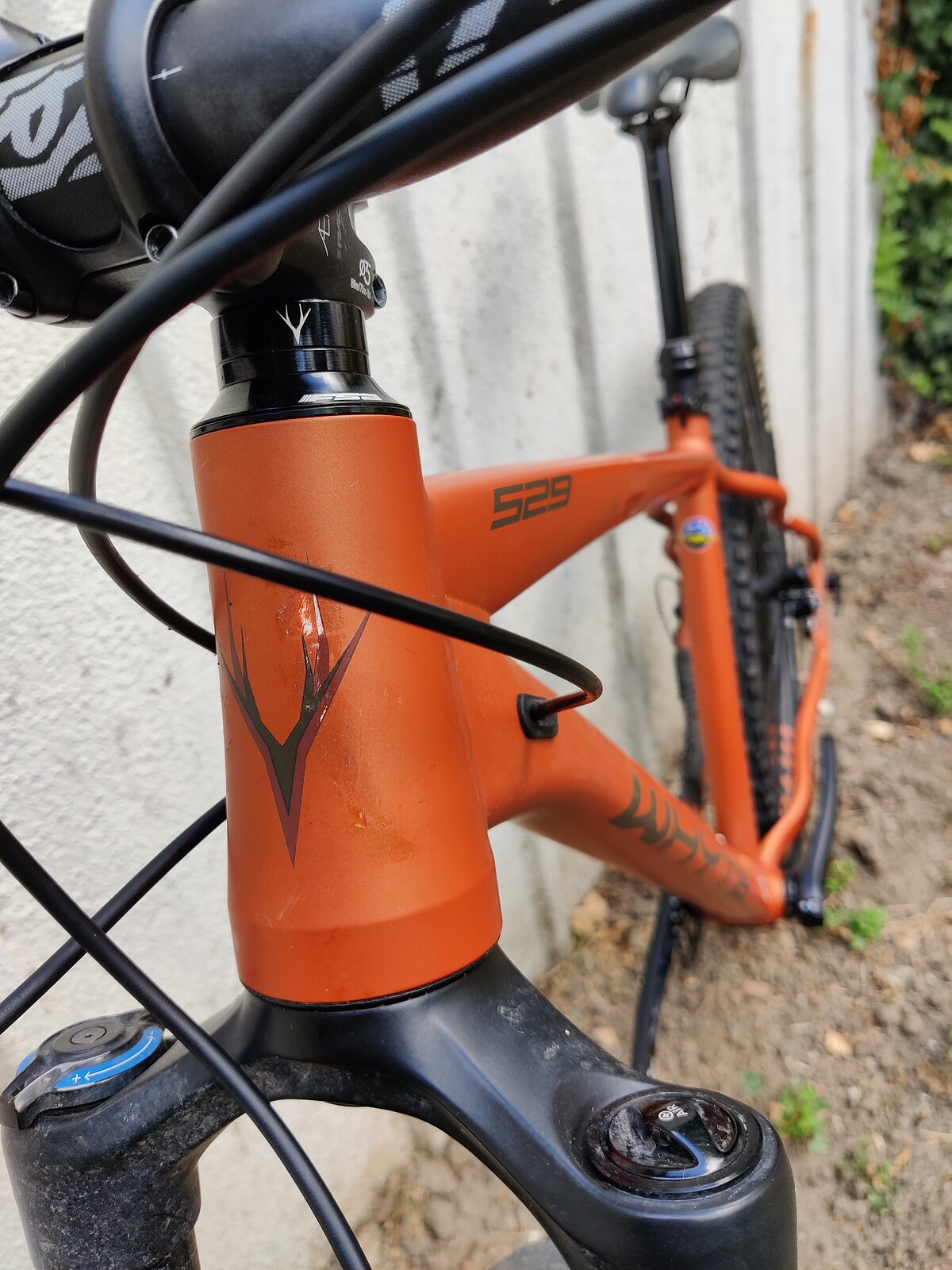 whyte 529 v3 2021 review