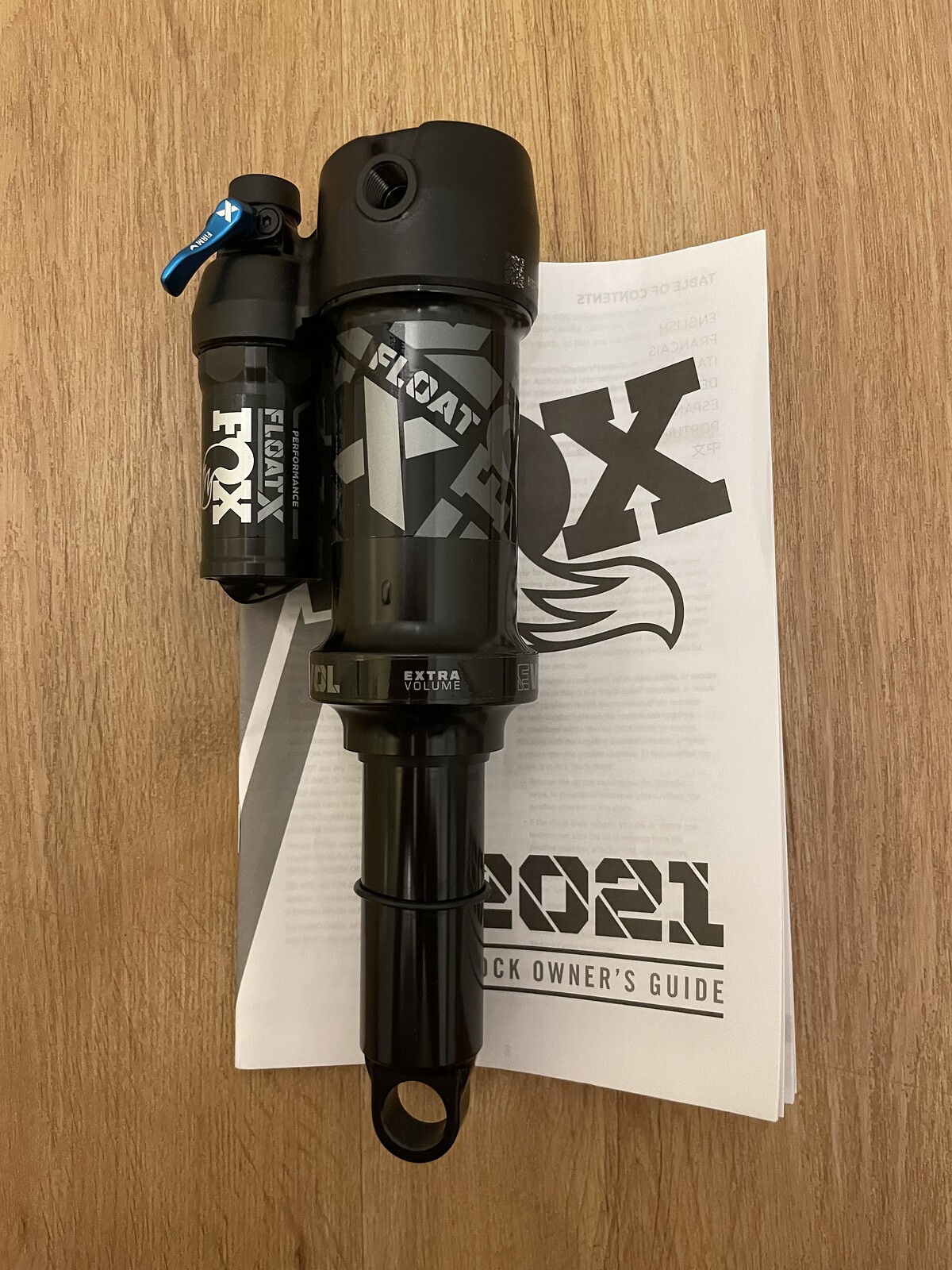 fox-float-x-evol-2pos-performance-d-mpfer-205x65-trunnion-bikemarkt-mtb-news-de