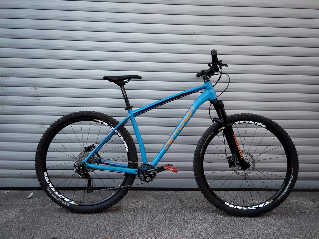 mtb centurion backfire 600