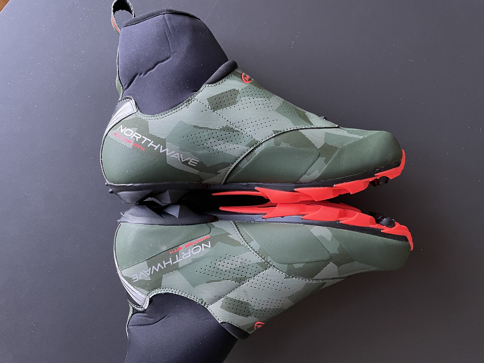 northwave raptor gtx 44