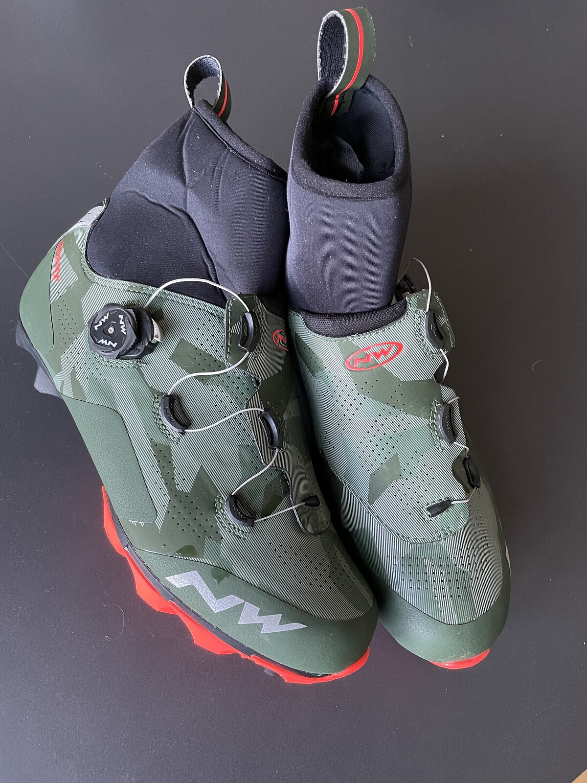 northwave raptor gtx 44