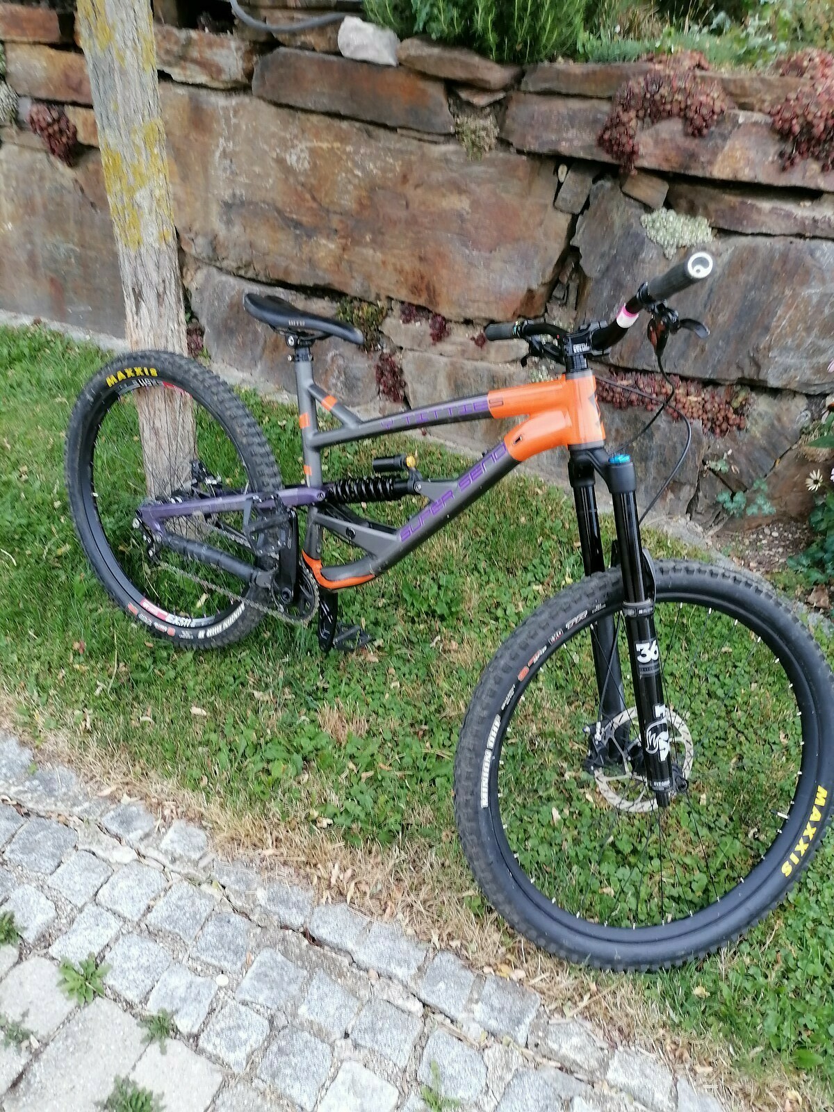 yt enduro mtb