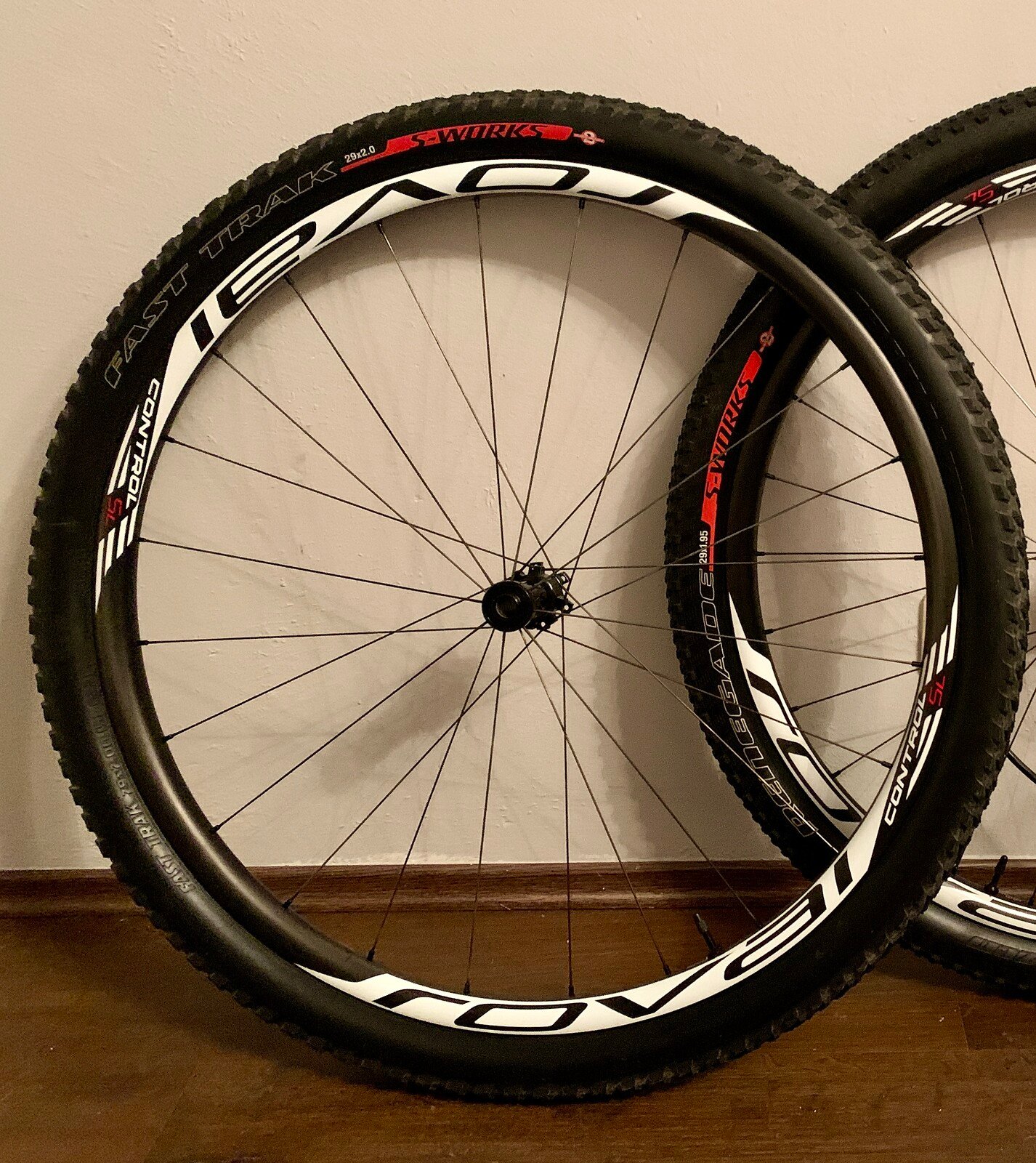 roval control carbon 29 weight