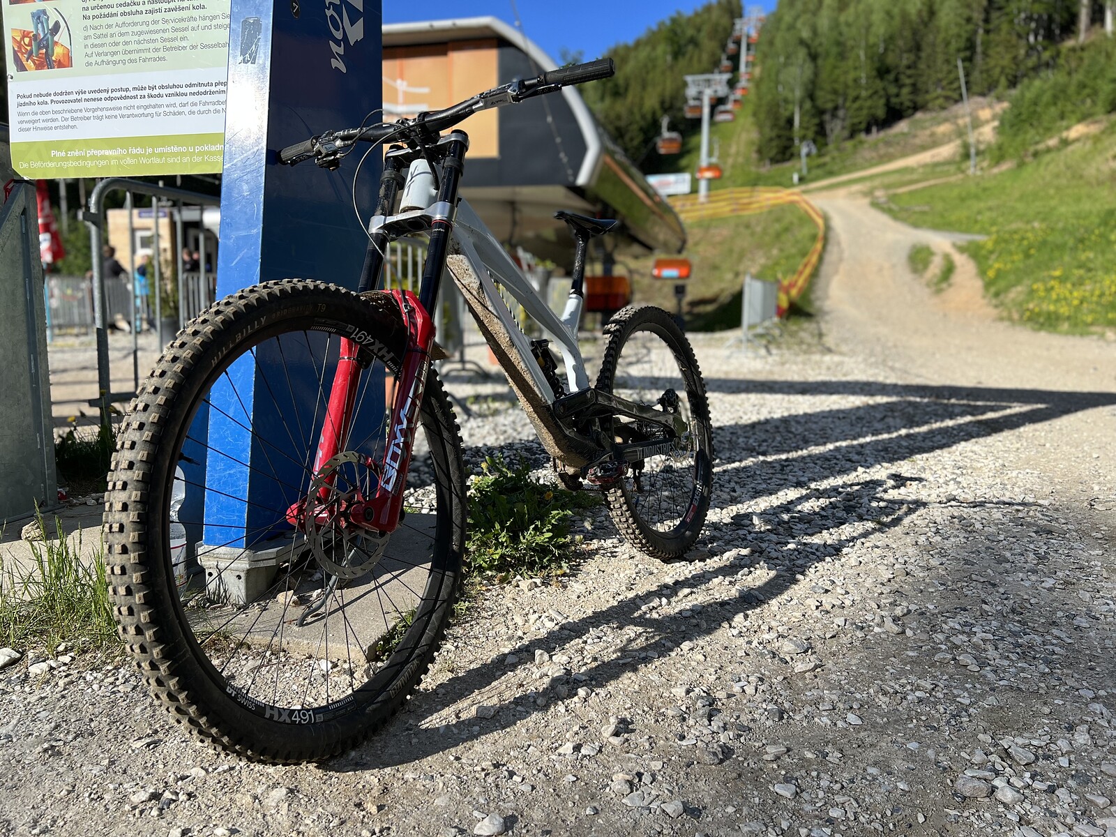 rockshox boxxer 29