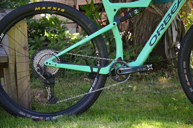 Orbea alma doble hot sale