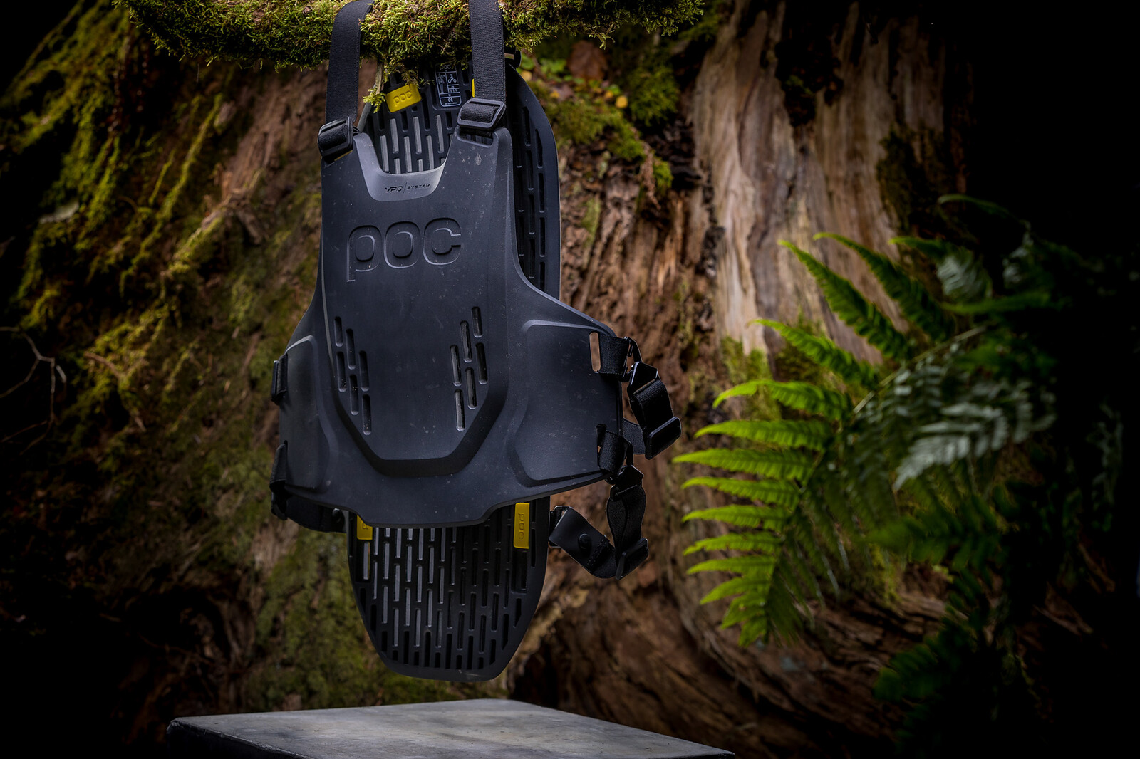 mtb torso protection