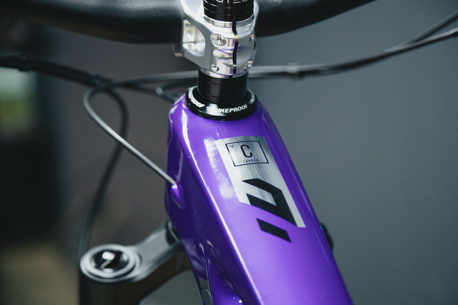 nukeproof grips purple