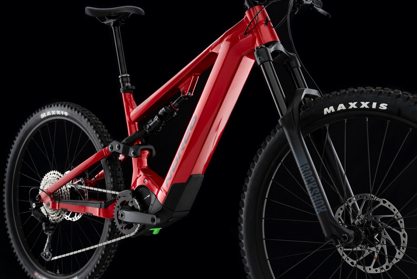 norco dh bikes