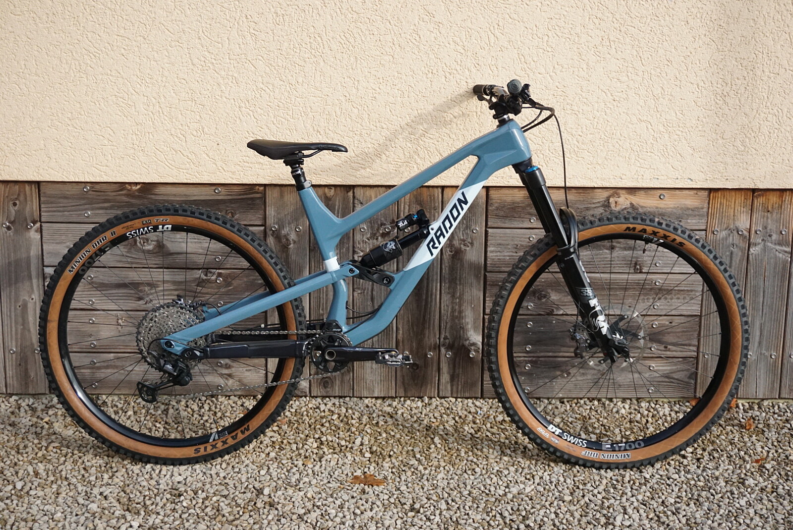 radon mtb