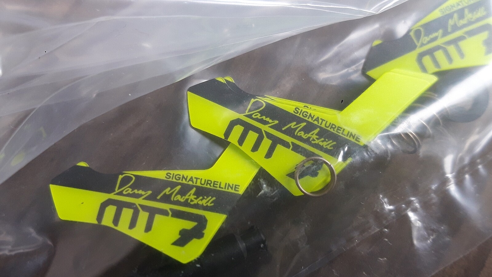 Magura MT7 Raceline; HC3; 'Danny MacAskill' | Bikemarkt.MTB-News.de