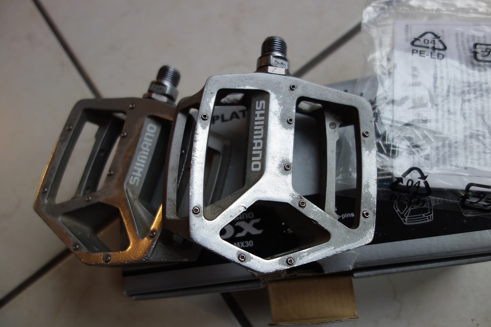 shimano dx v brake