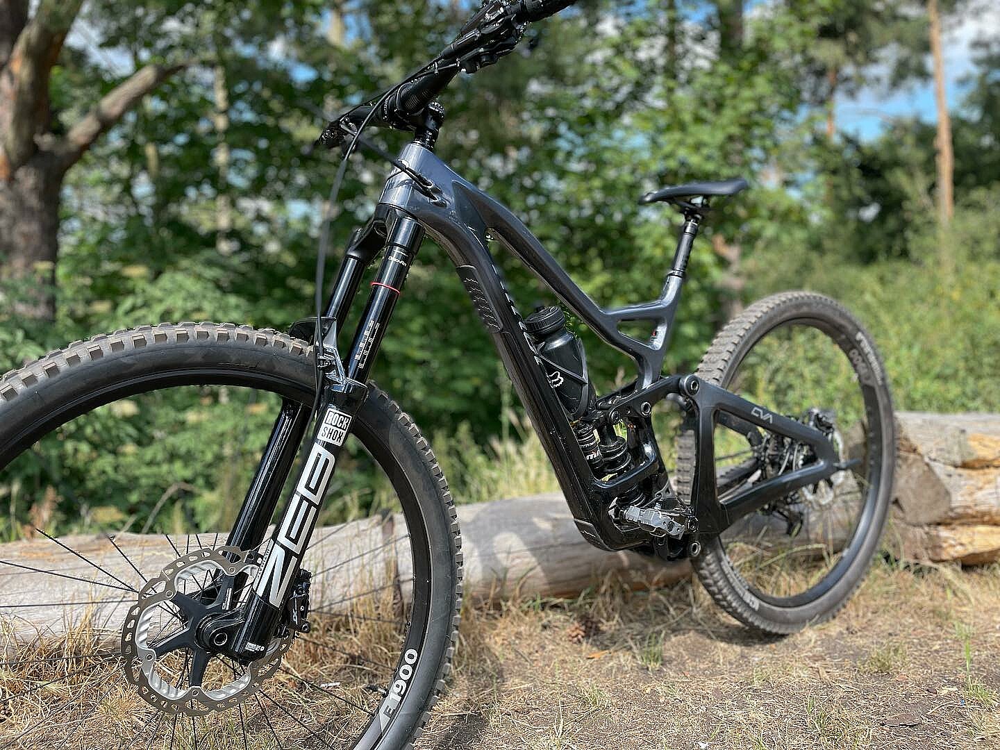 niner enduro