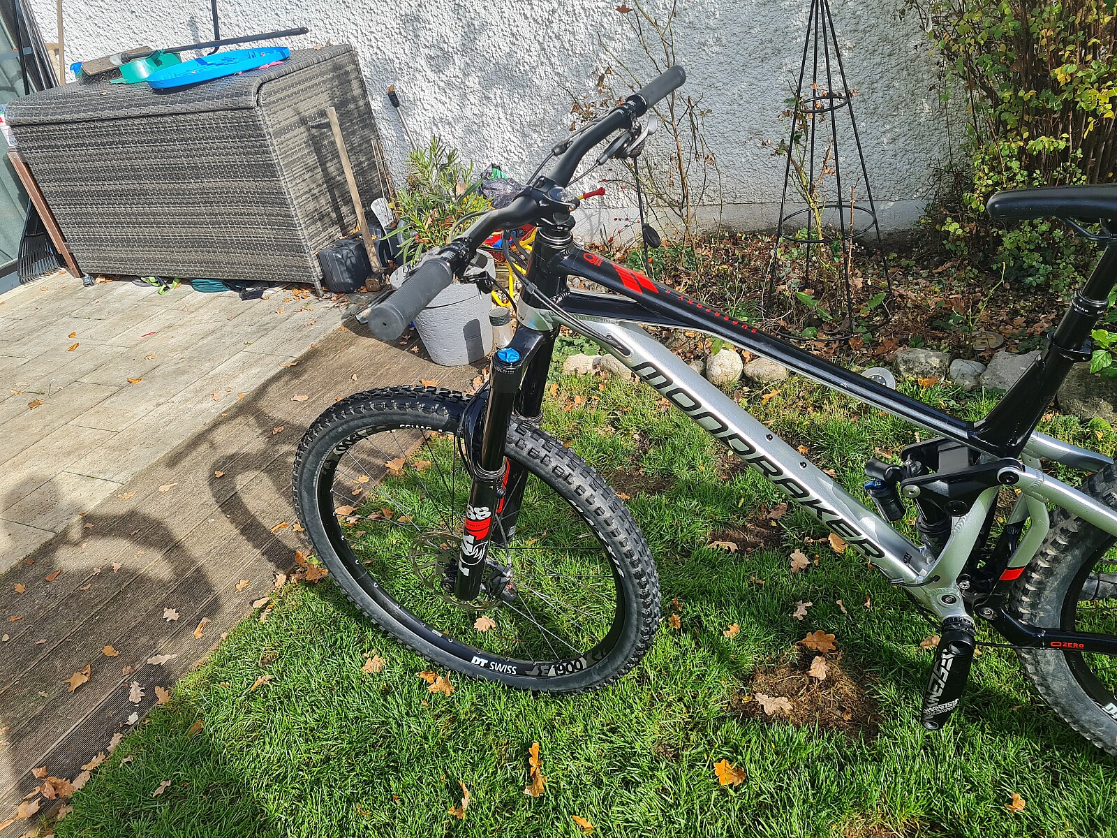 Mondraker Superfoxy R 2021 L Bikemarkt Mtb News De