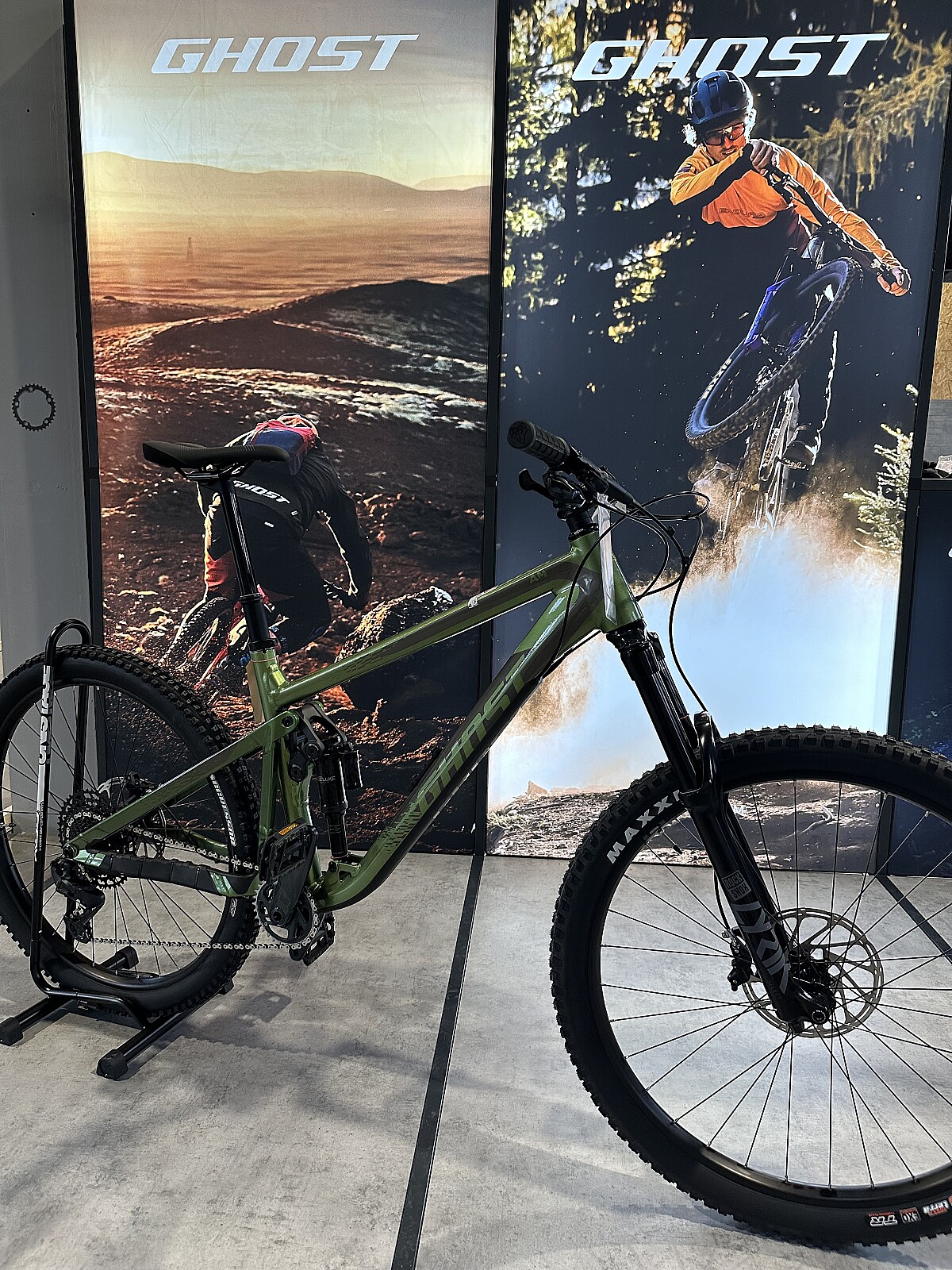 Ghost Riot Am Universal Ghost Riot AM Universal Größe XL | Bikemarkt.MTB-News.de