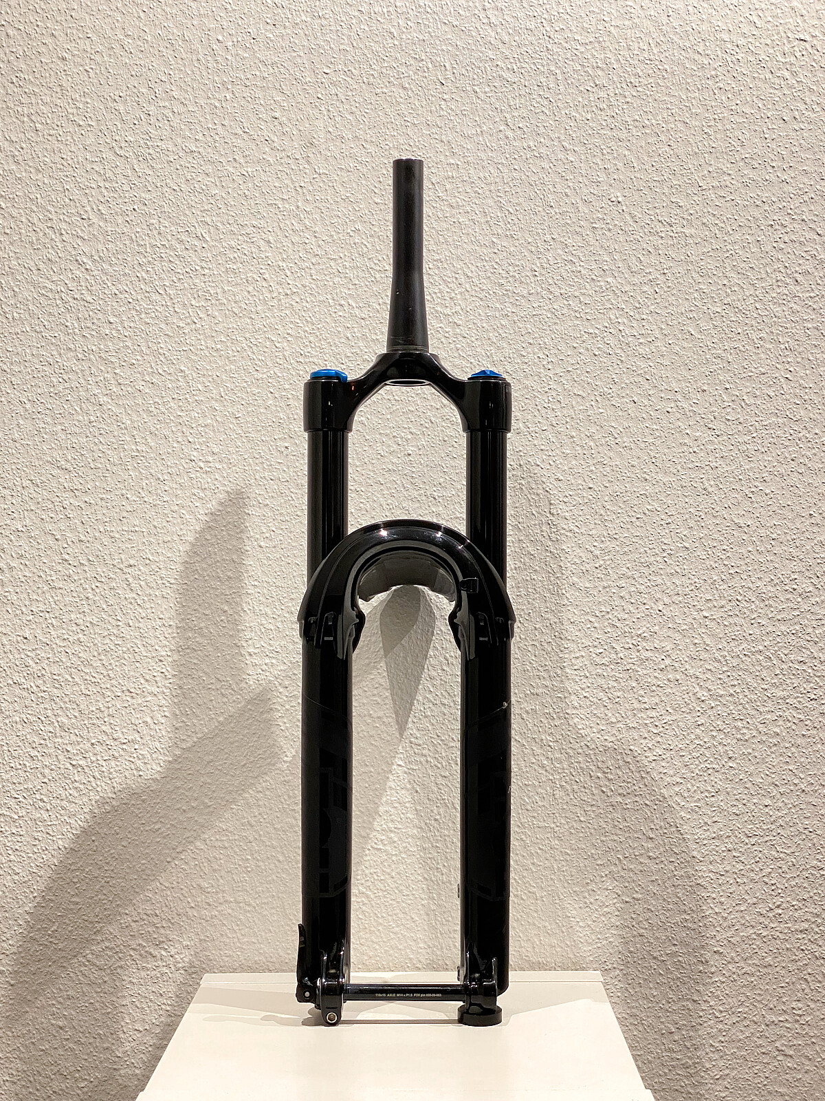 fox 38 29 float fit grip evol performance 160mm