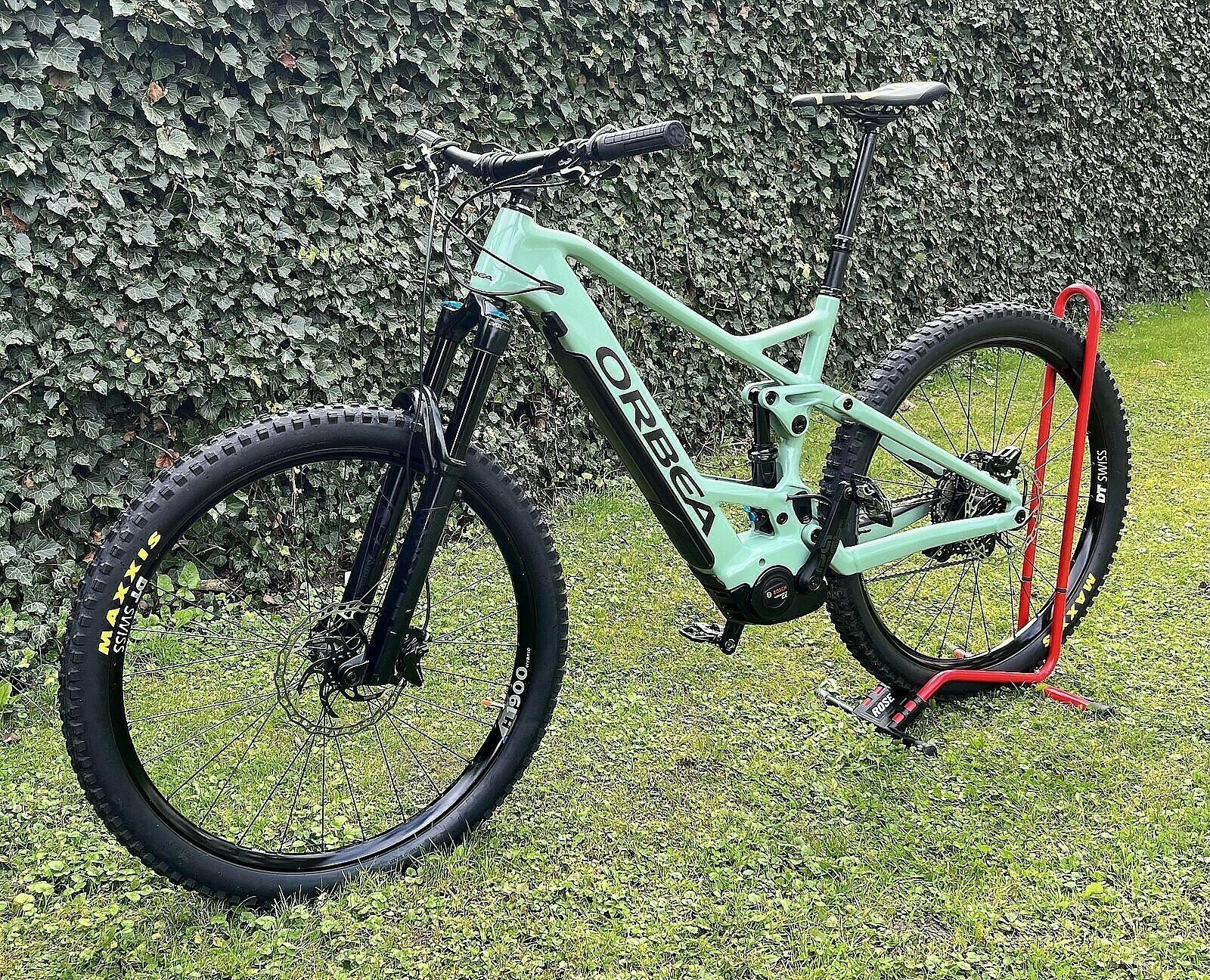 orbea wild fs h20 2021