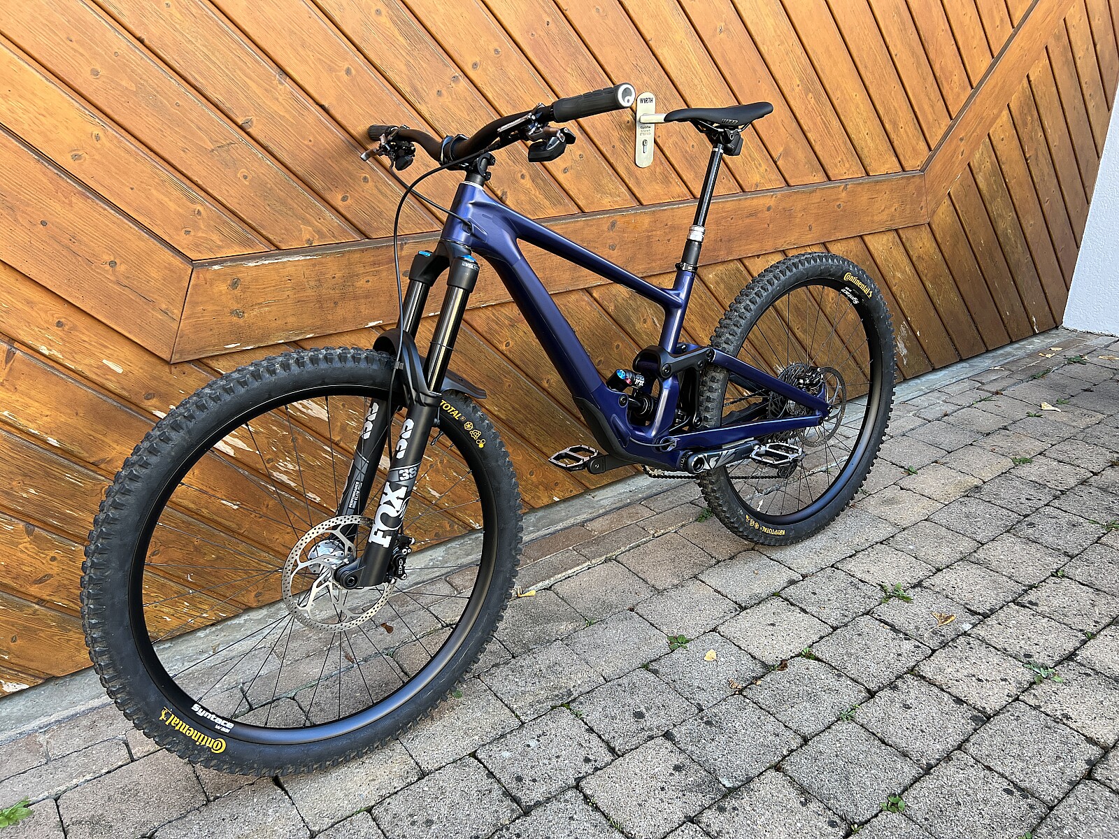 specialized enduro s3