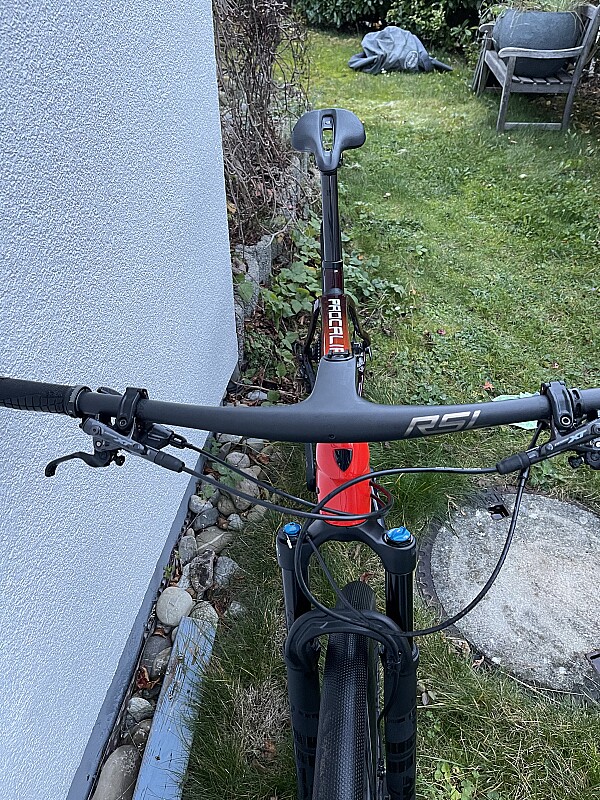 trek procaliber 9.8 xl