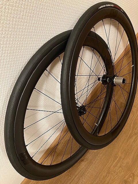 metron 40 sl clincher