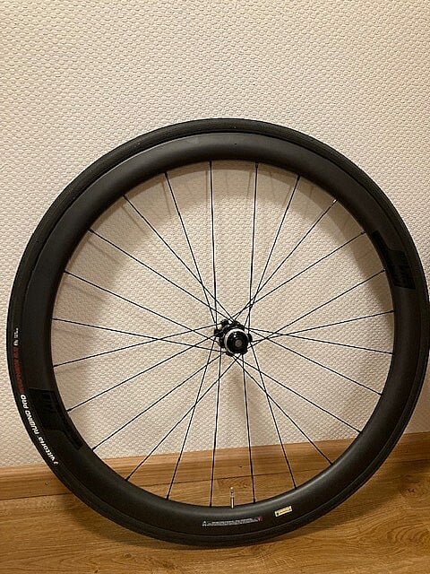 vision metron 40 sl clincher