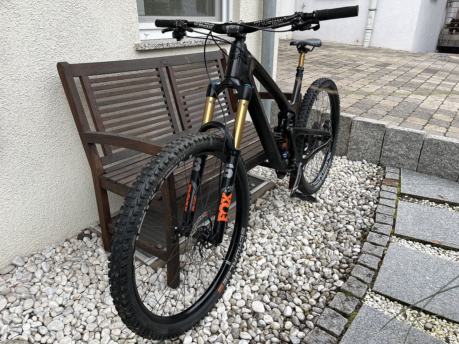 Propain Tyee CF 29“ / Gr. XL / Raw | Bikemarkt.MTB-News.de