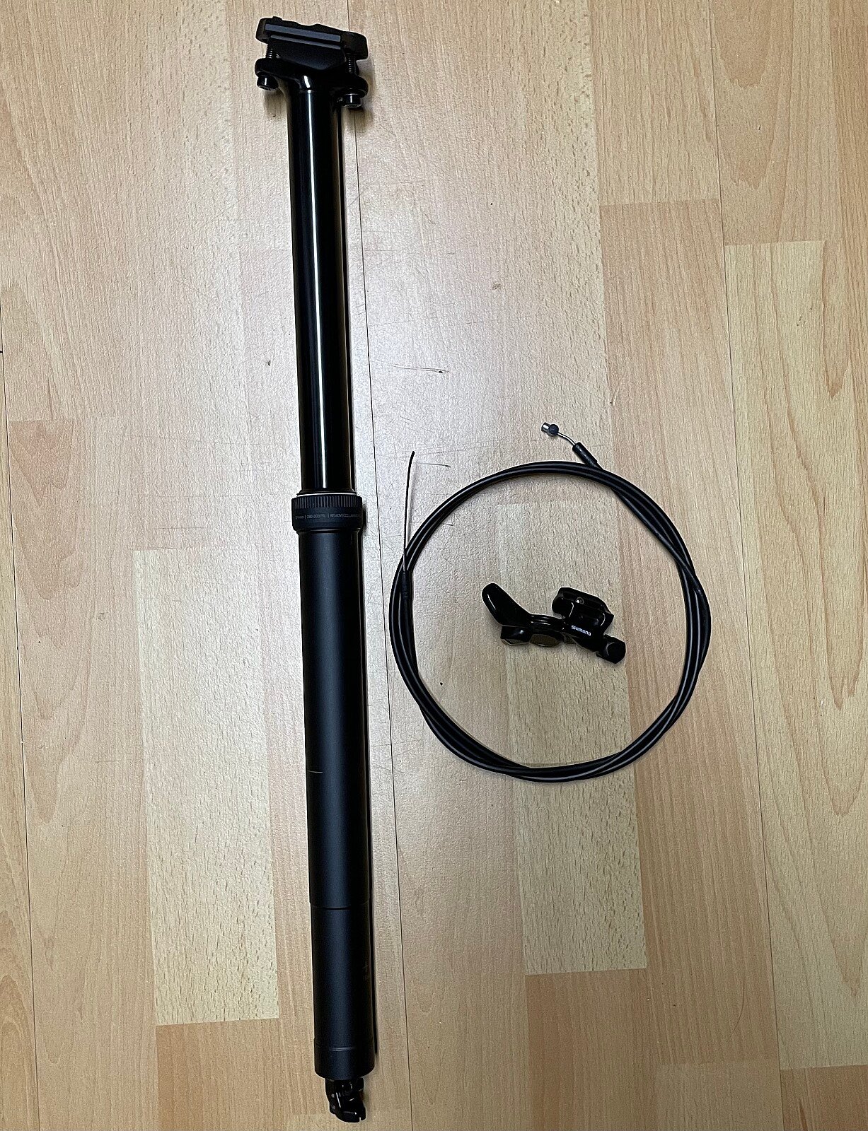 Canyon G Adjustable Dropper Post Mm Mm Bikemarkt Mtb News De