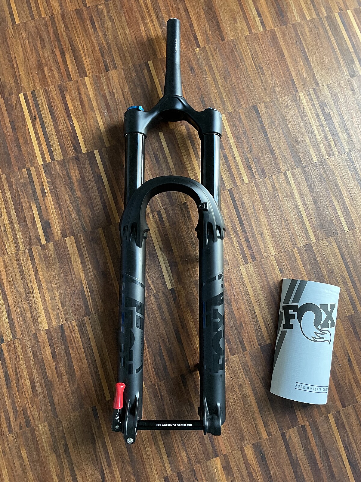 Fox Racing Shox Float Performance Grip Position Qr X Neu