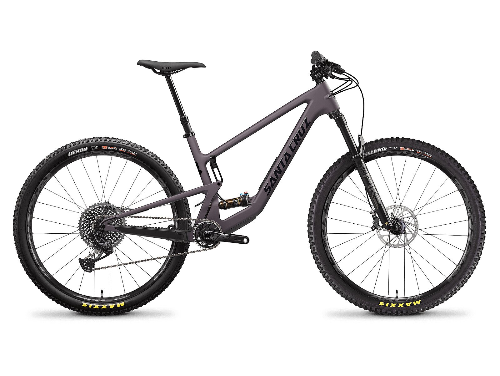 santa cruz tallboy cc