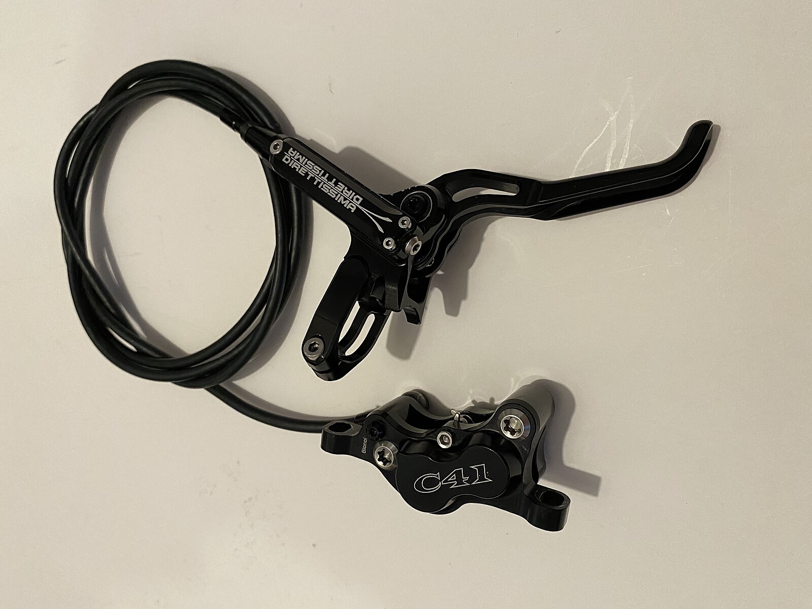 c41 mtb brakes