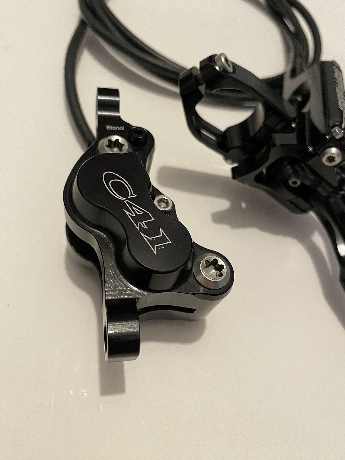 c41 mtb brakes