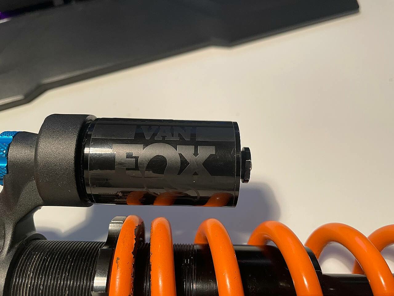 Fox Racing Shox Factory Fox Van Inkl Sls X Bikemarkt Mtb News De