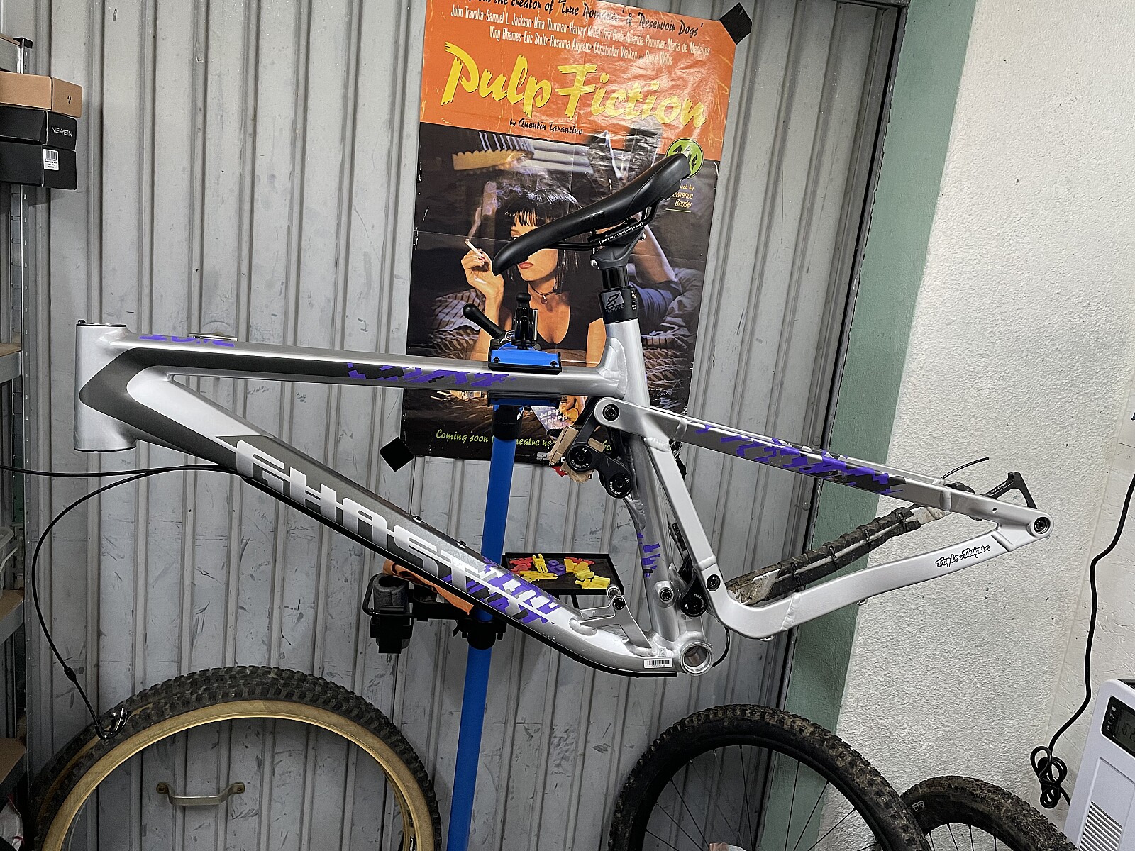 ghost riot enduro full party