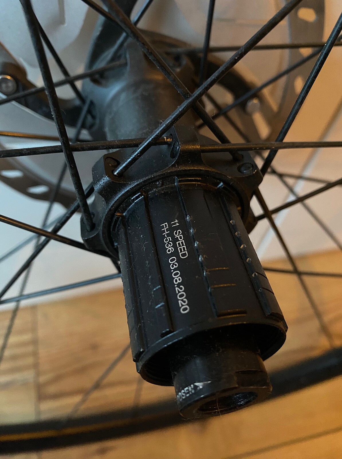 Scott Syncros RP2.0 Disc LRS Laufradsatz Bikemarkt.MTBNews.de