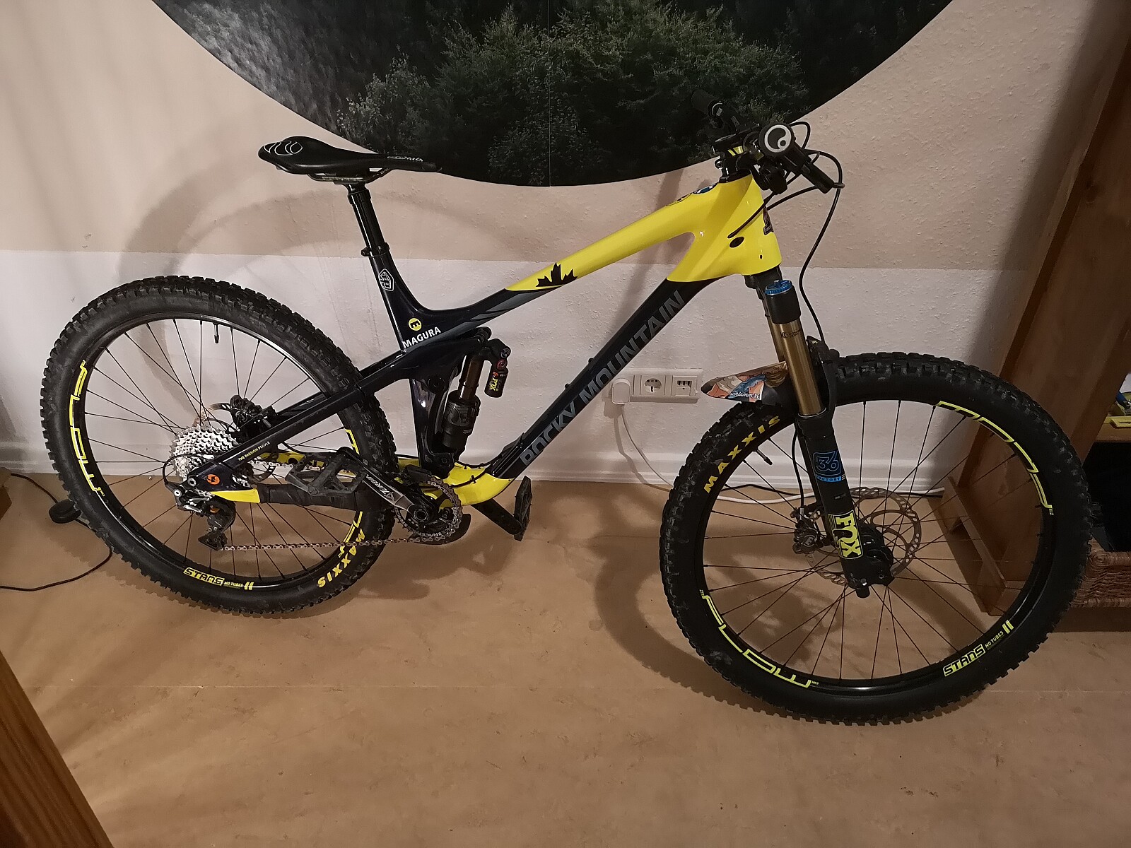 Rocky mountain slayer online 790 msl