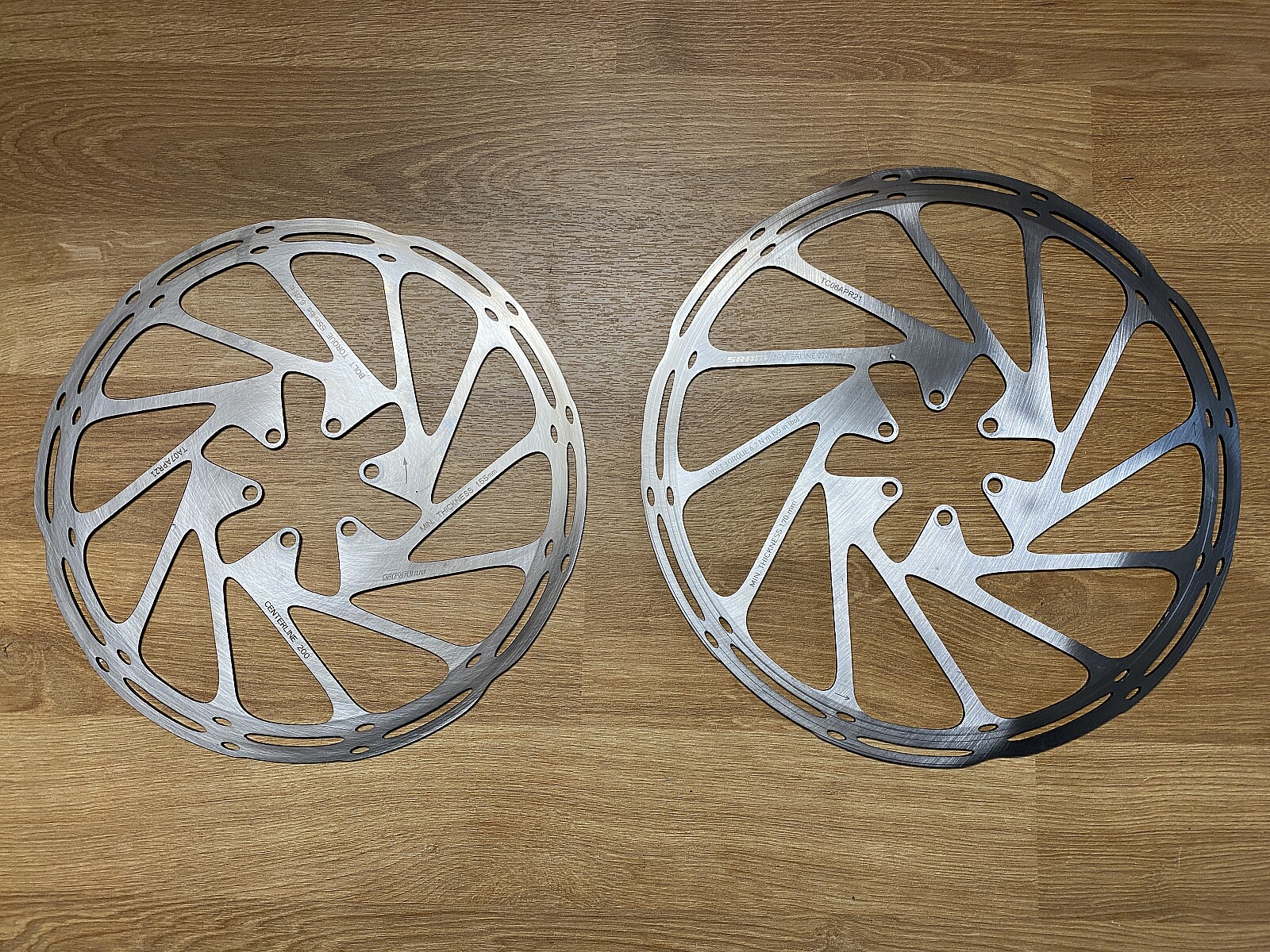 avid centerline 180mm