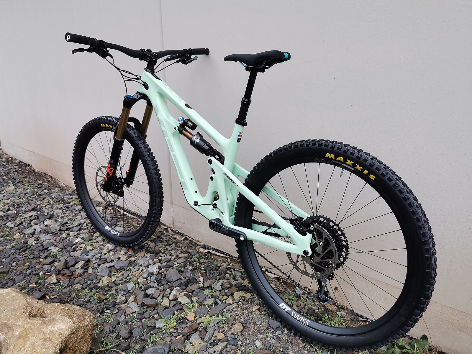 Yeti SB160 T-Series T1 X01 Radium Größe: L Modell 2023 NEU | Bikemarkt ...