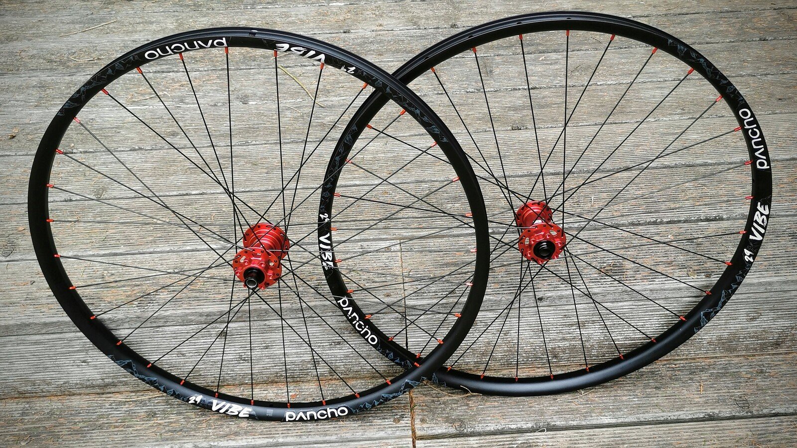 vibe rims mtb