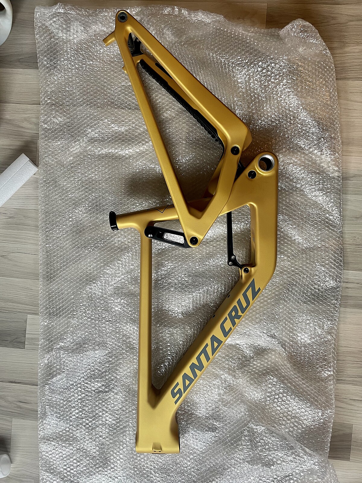 santa cruz bronson for sale used