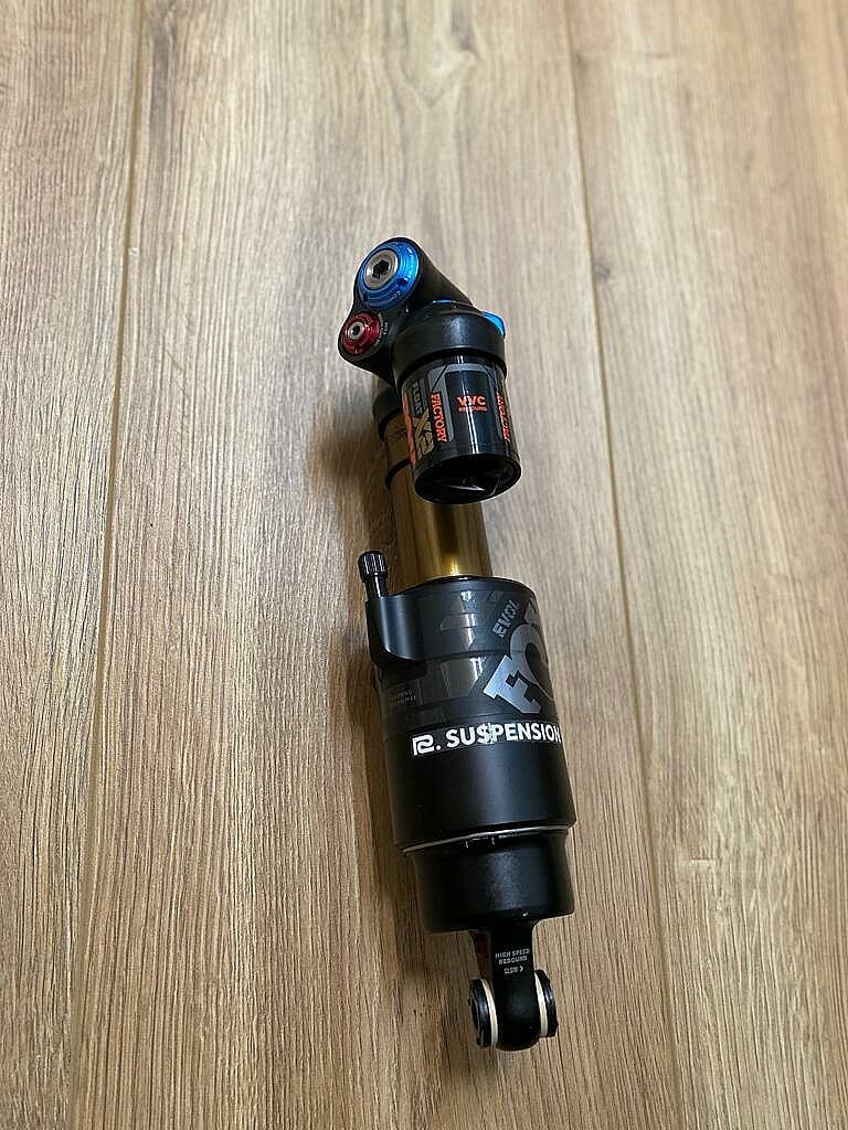 Fox Racing Shox Float X Vvc Pos Adj X Frisch Vom Service Bikemarkt Mtb News De