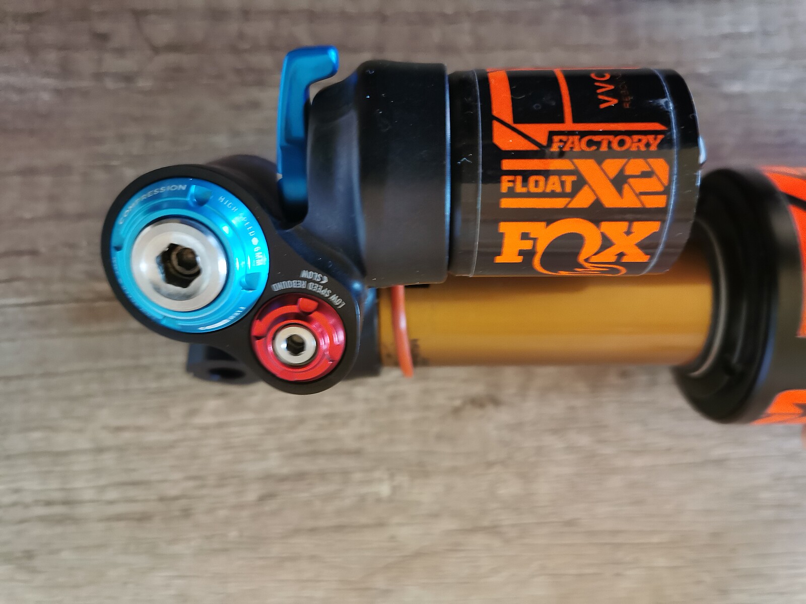 Fox Float X2 2022 230 X 65 Float X 2022 230x65 Kashima Bikemarkt.MTBNews.de