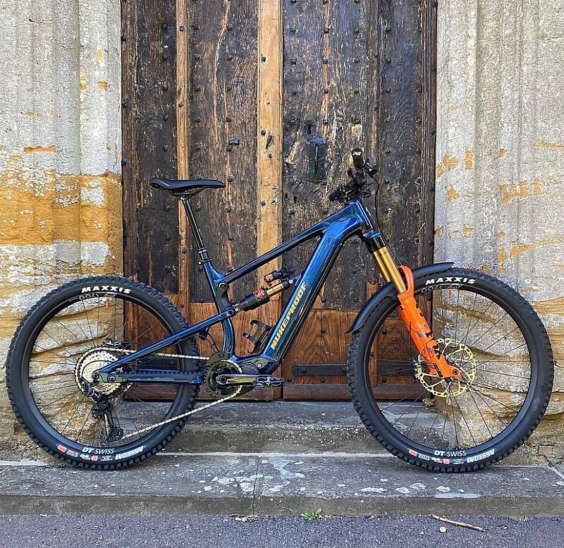 nukeproof megawatt 297 factory