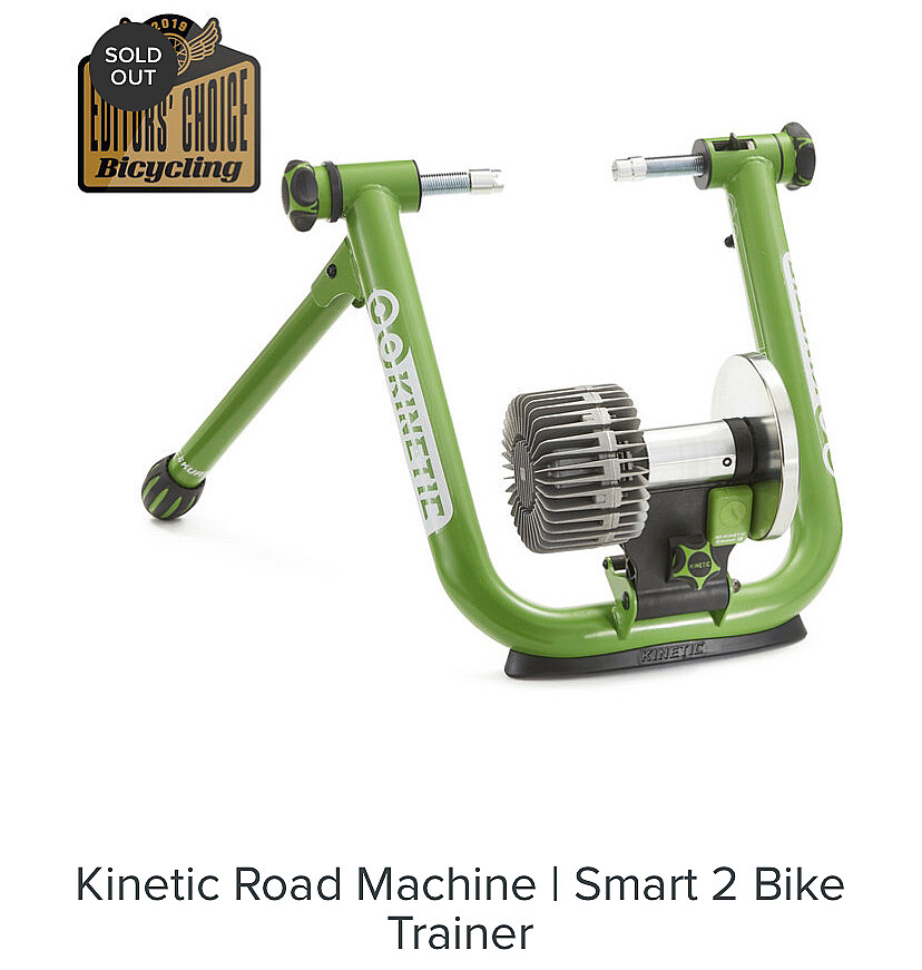 kurt kinetic road machine smart