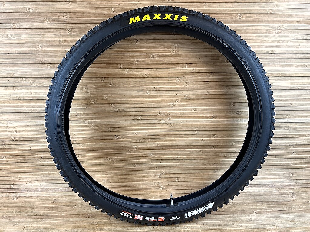 Maxxis Assegai X Wt C Maxx Grip Exo Tr Mit Schlauch