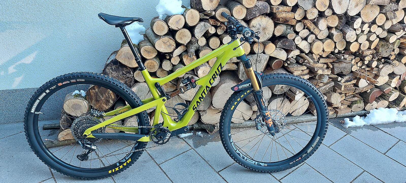 Santa Cruz Bicycles HIGHTOWER LT CC 2018 Large 29er Bikemarkt