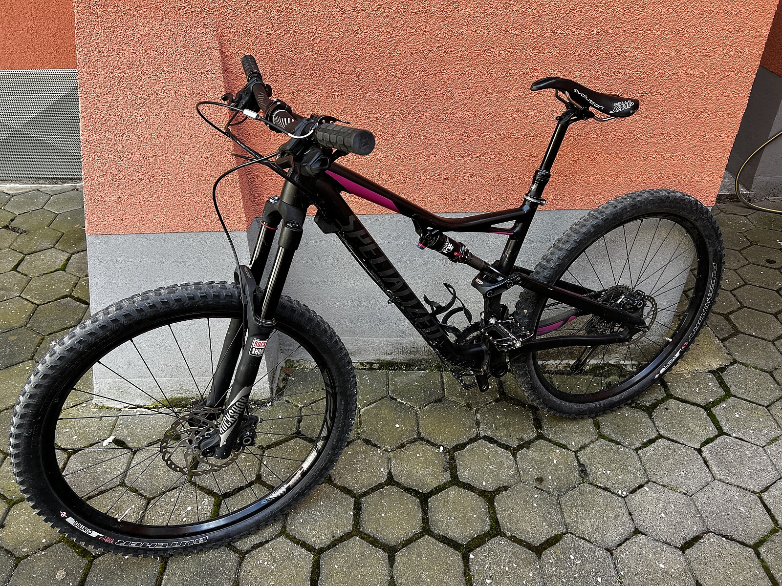 Specialized rhyme fsr store comp 650b