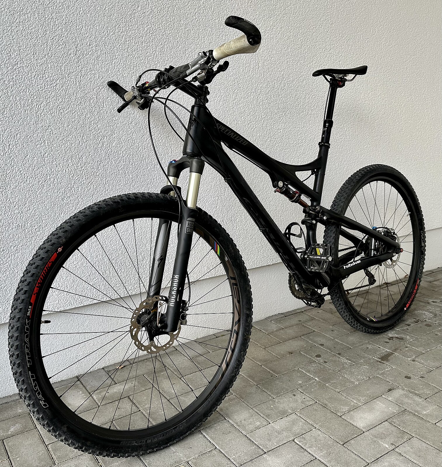 Specialized epic fsr comp best sale 29 2013